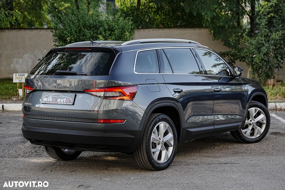 Skoda Kodiaq 2.0 TDI DSG Soleil - 9