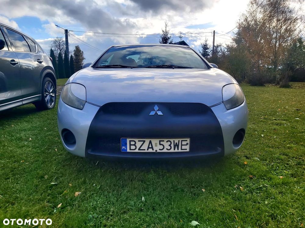 Mitsubishi Eclipse - 3