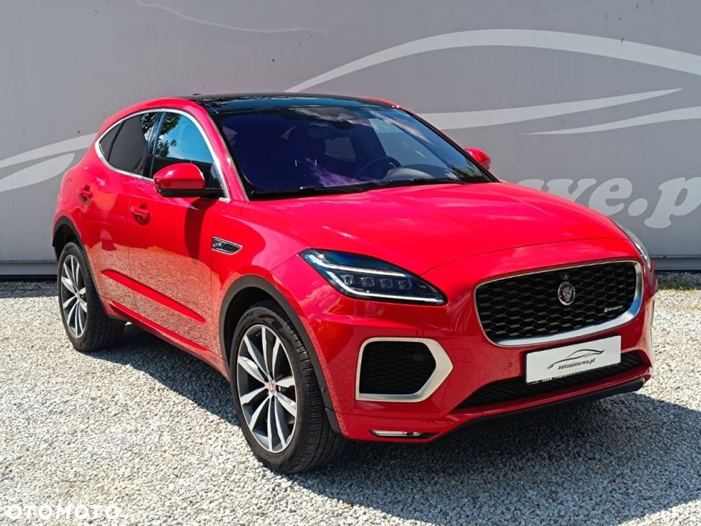Jaguar E-Pace - 2