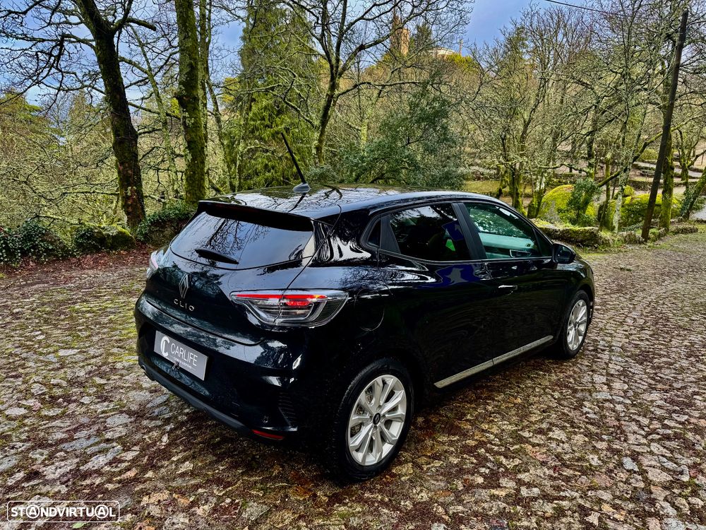 Renault Clio 1.0 TCe Techno - 25