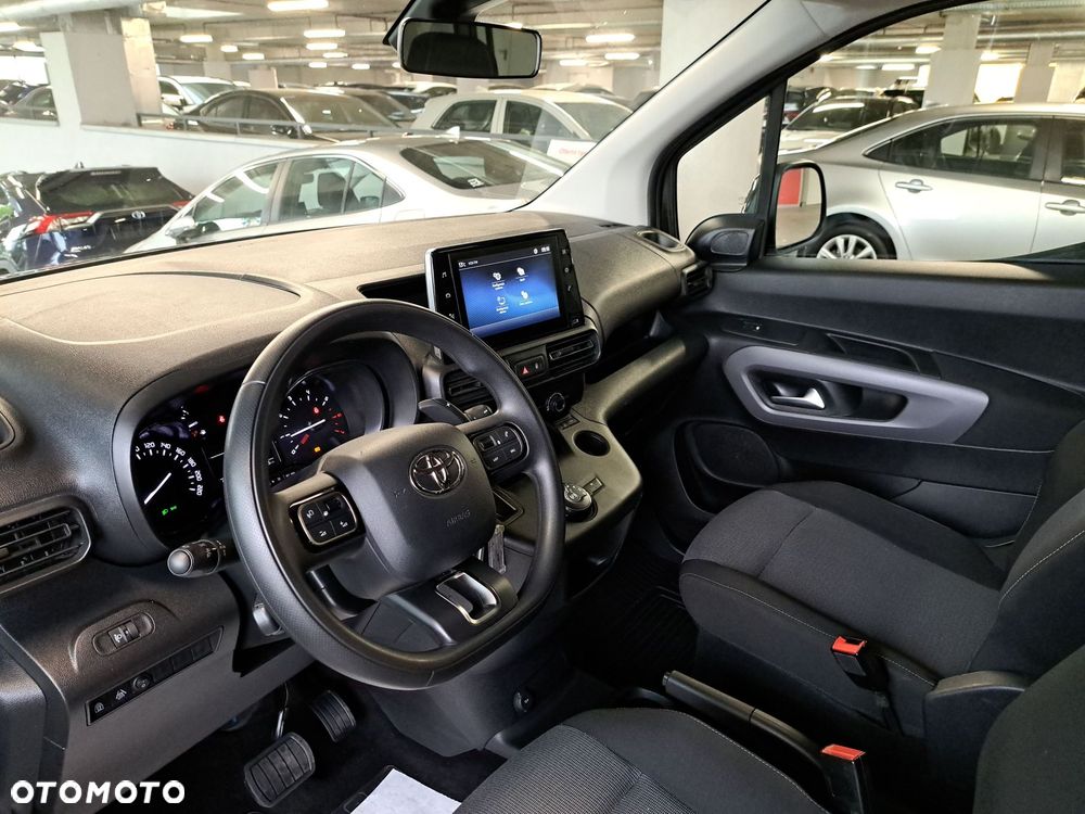 Toyota Proace City Verso - 13