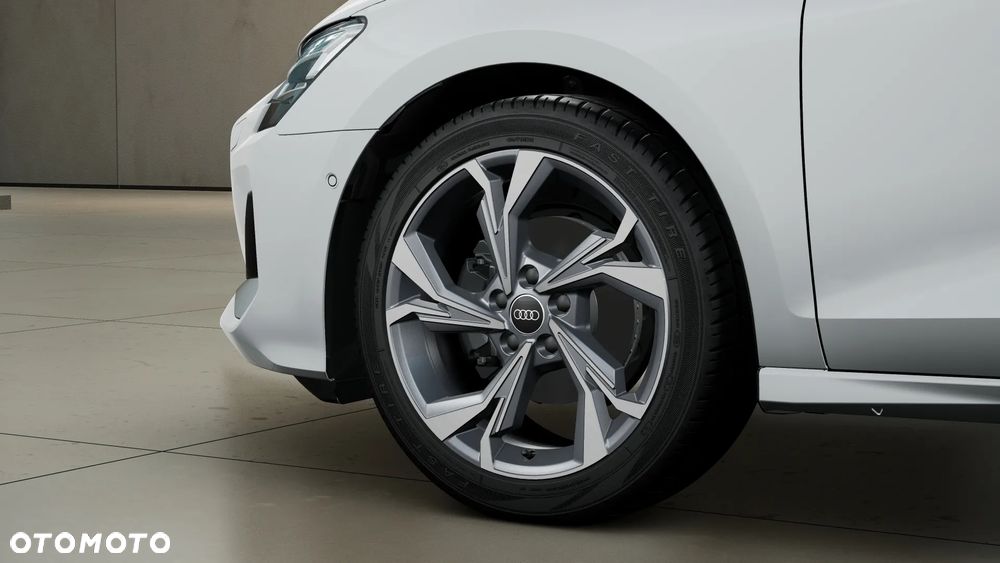 Audi A3 Limousine TFSI mHEV 110 kW Advanced S tronic - 5