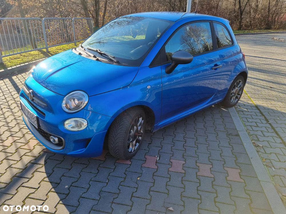 Fiat 500 1.0 Hybrid - 11