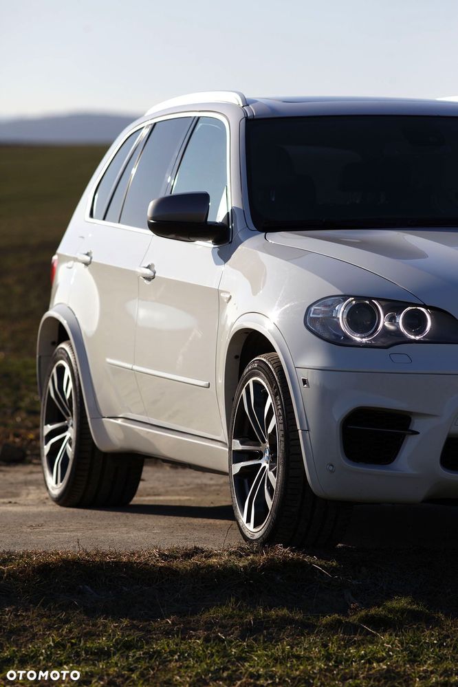 BMW X5 M - 7