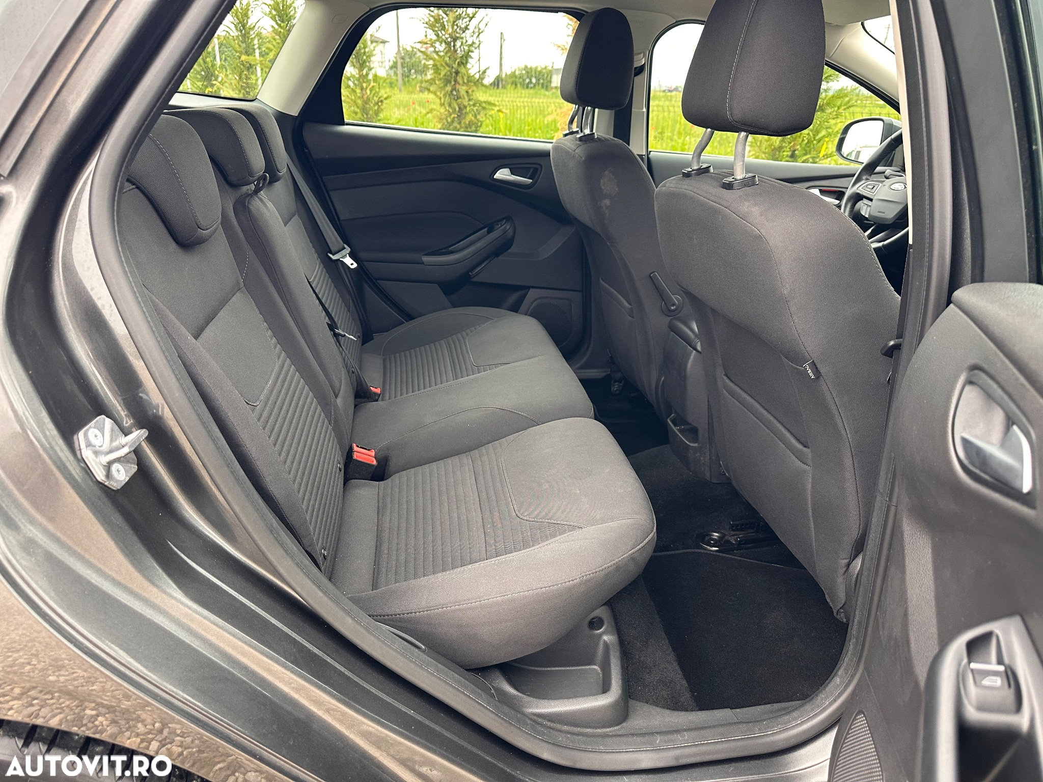 Ford Focus 1.5 Ecoboost Titanium - 12