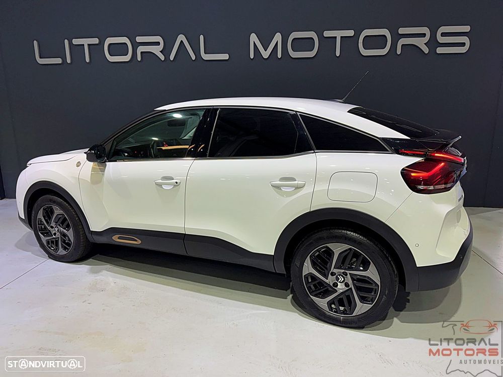 Citroën C4 PureTech 130 Stop&Start EAT8 C-SERIES - 7