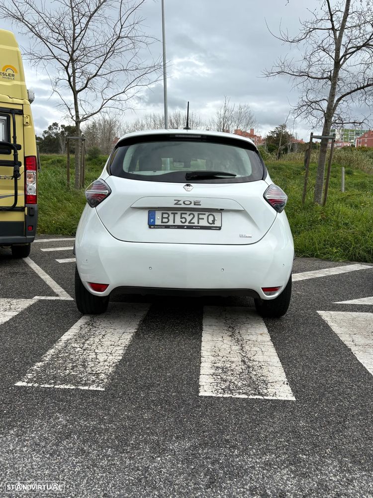 Renault Zoe (c/ Bateria) Intens 50 - 3
