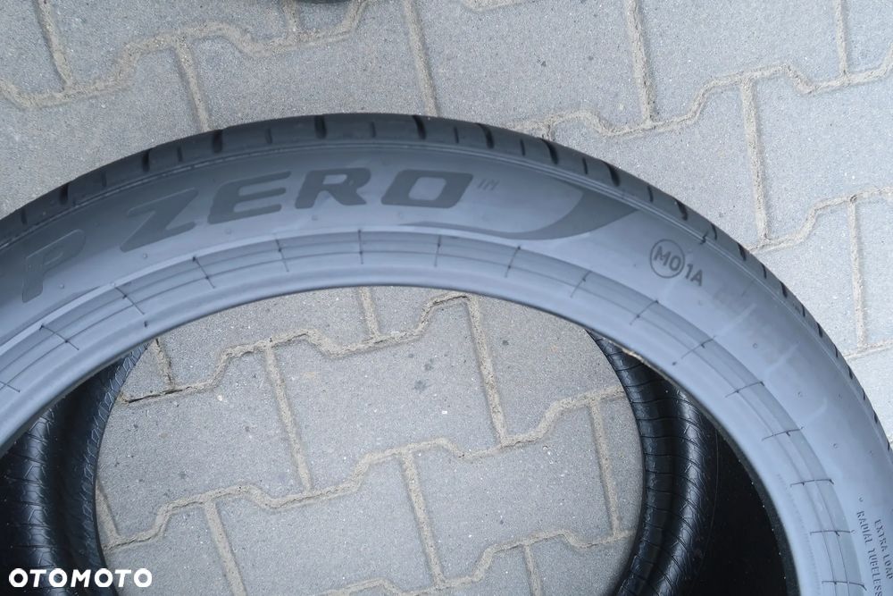 315/30R21 275/35R21 PIRELLI Pzero 24R - 14