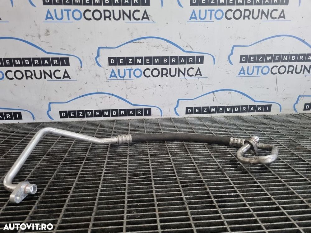 Conducta AC Nissan Qashqai J11 2013 - 2017 K9K (1005) 924904EA0A - 1