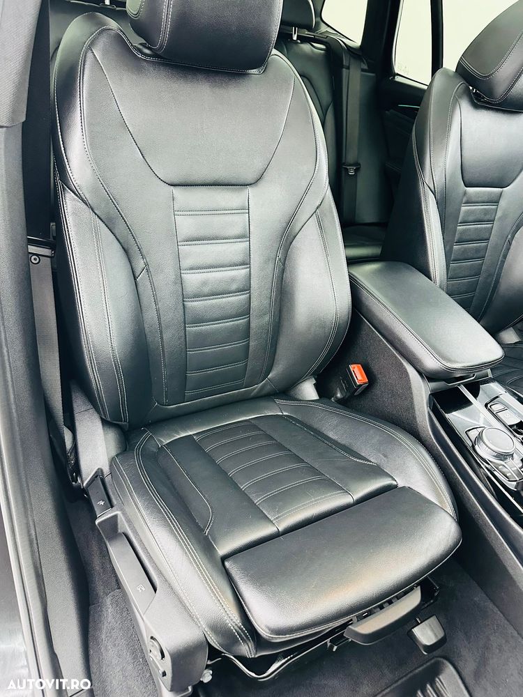 BMW X3 xDrive20d Aut. - 18