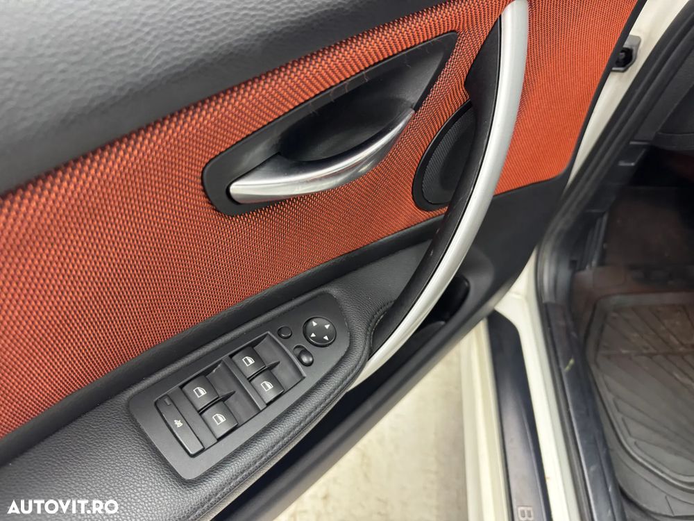 BMW Seria 1 120d DPF Aut. Edition Sport - 25