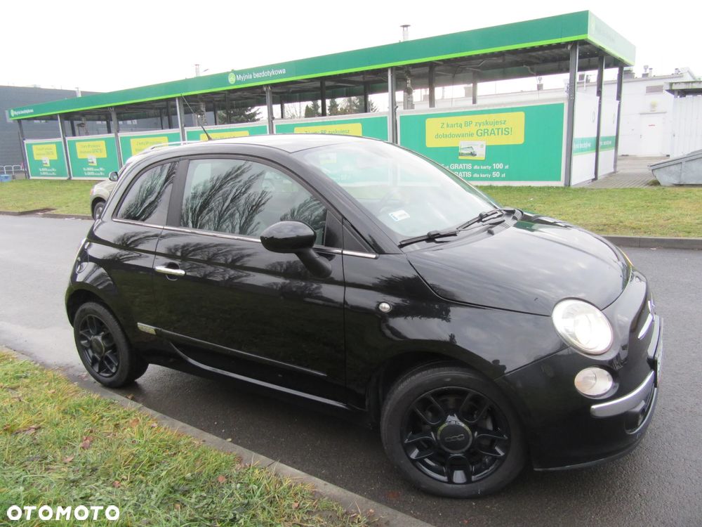 Fiat 500 1.4 16V S - 9