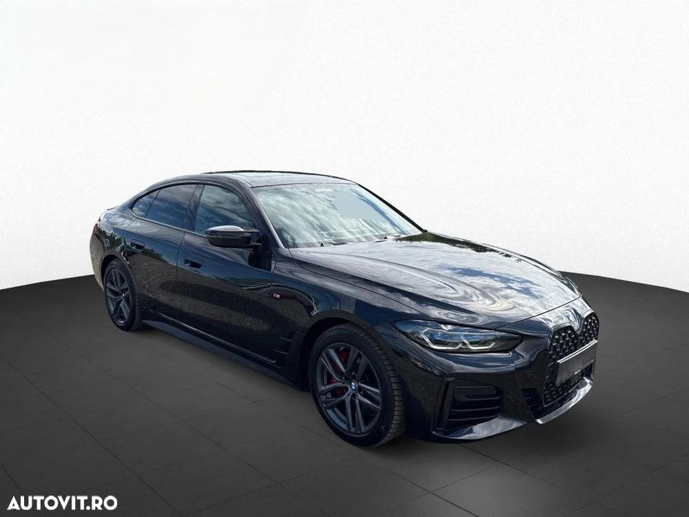 BMW Seria 4 M440i xDrive Gran Coupe - 1