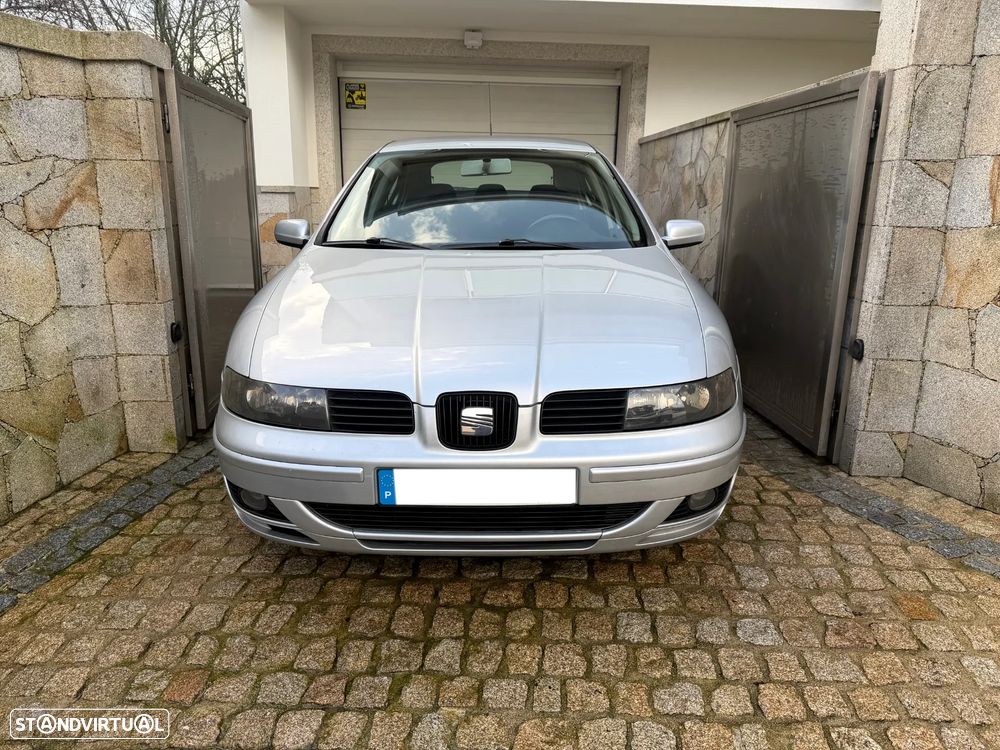 SEAT Leon 1.9 TDI Sport - 5