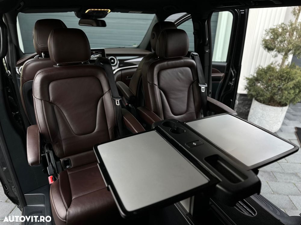 Mercedes-Benz V 250 BlueTEC Aut. Edition 1 - 27
