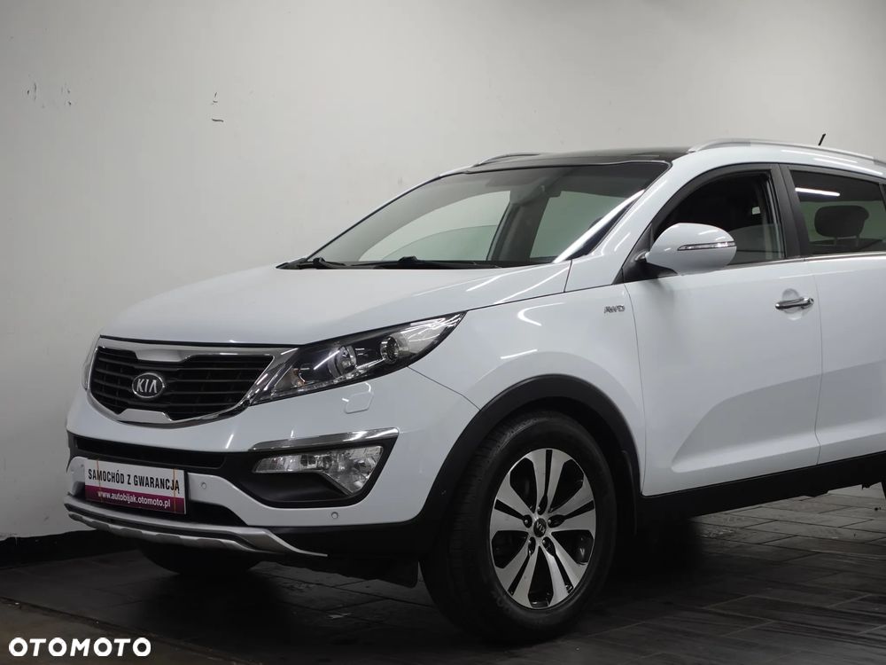 Kia Sportage 2.0 CRDI 184 AWD Spirit - 15