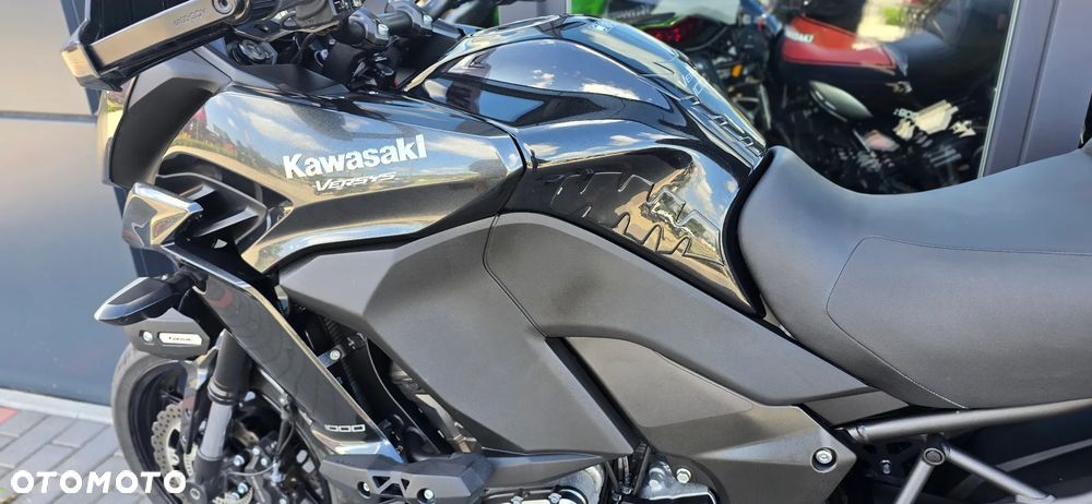 Kawasaki Versys 1000 - 31