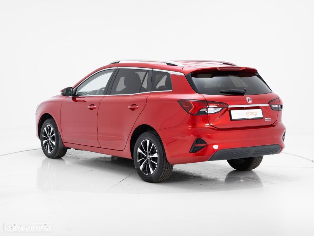 MG MG5 51 kWh Comfort - 5