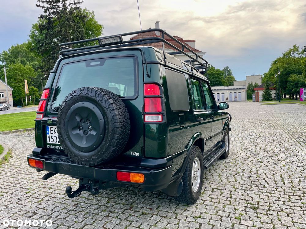 Land Rover Discovery - 6