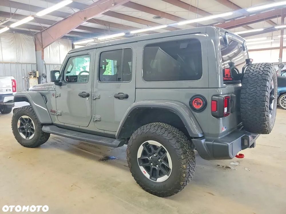 Jeep Wrangler 2021 photo 3