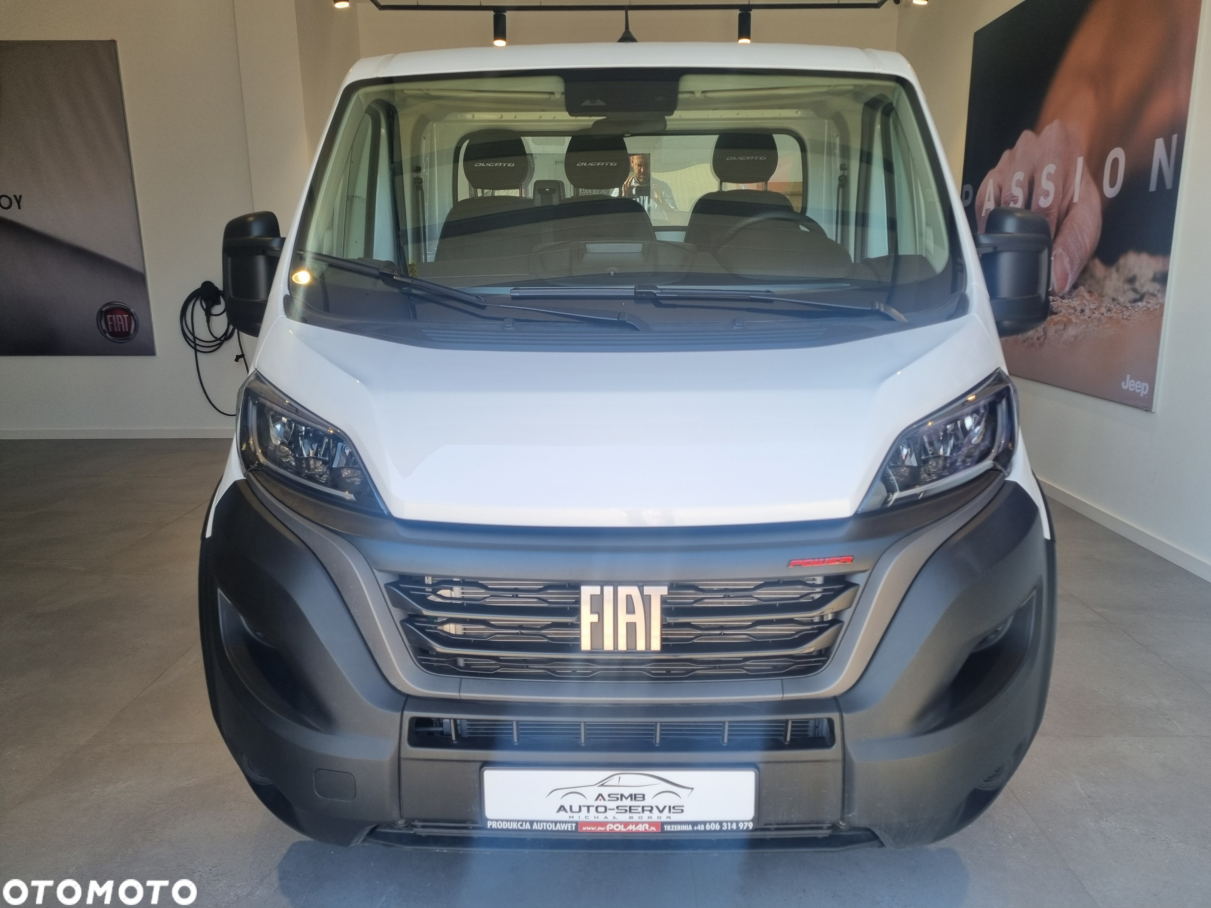Fiat Ducato Laweta.Na Placu!Od ręki! - 15