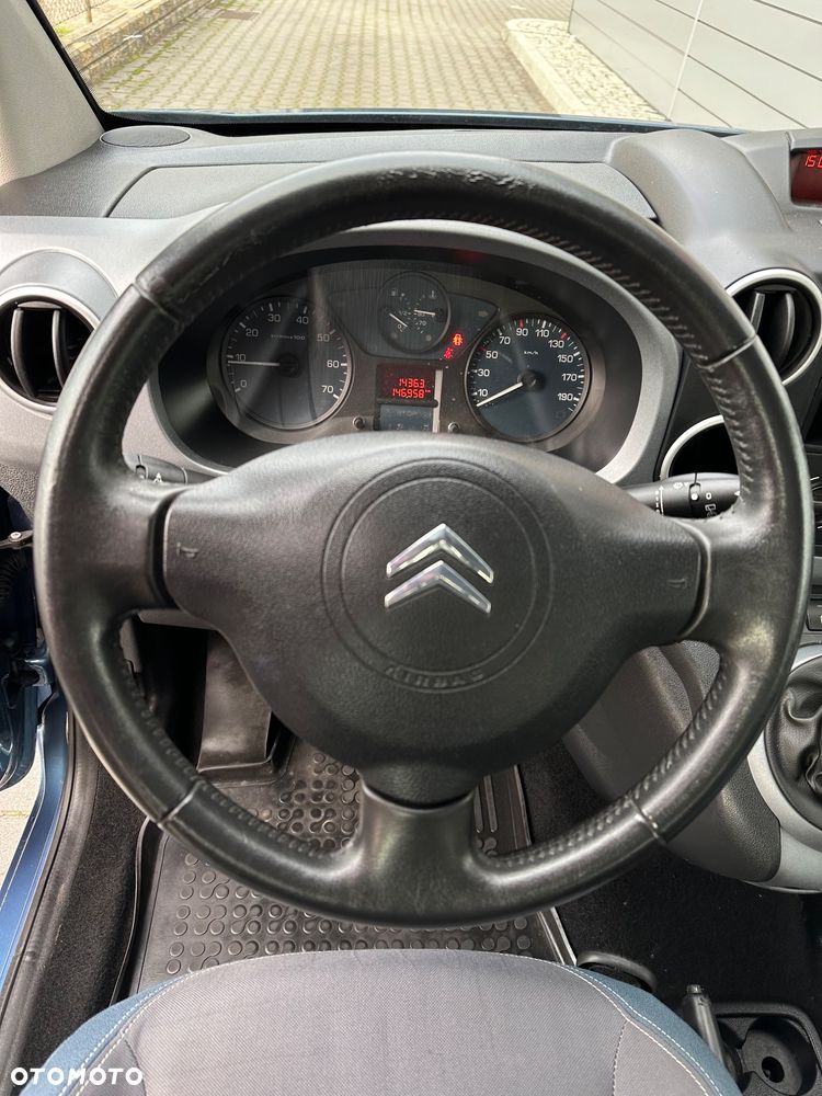 Citroën Berlingo 1.6 VTi 16V - 11