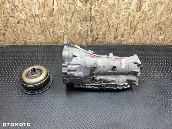 SKRZYNIA BIEGÓW 6hp-21X BMW E90 E60 E61 N53 N52 325 328 7576179