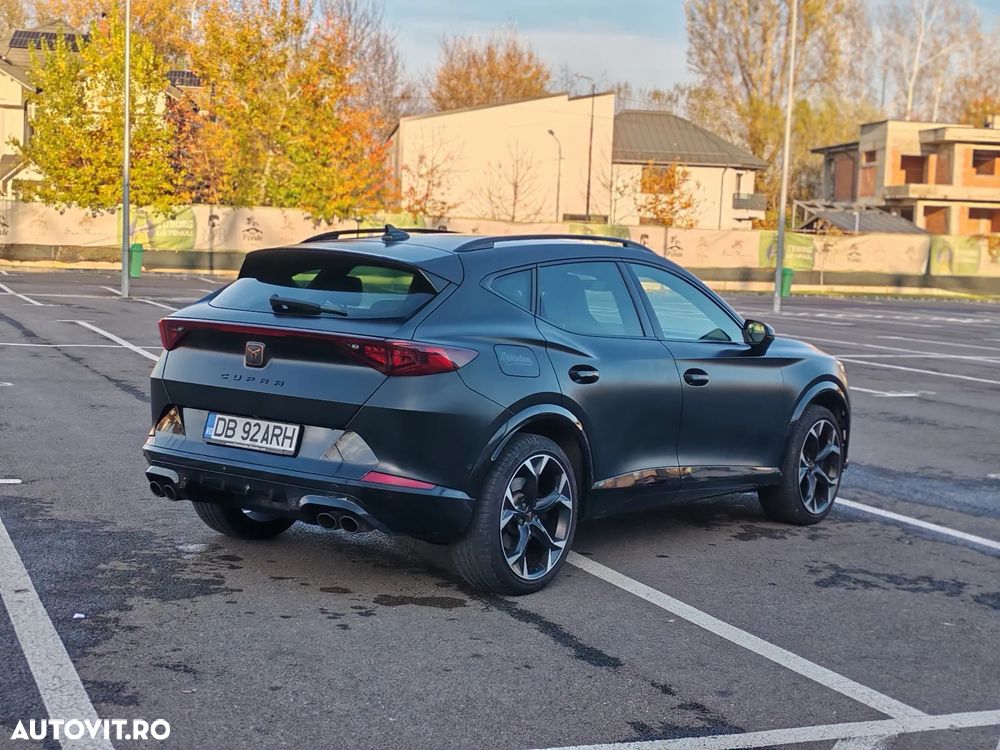 Cupra Formentor VZ 2.0 TSI 4DRIVE DSG - 8