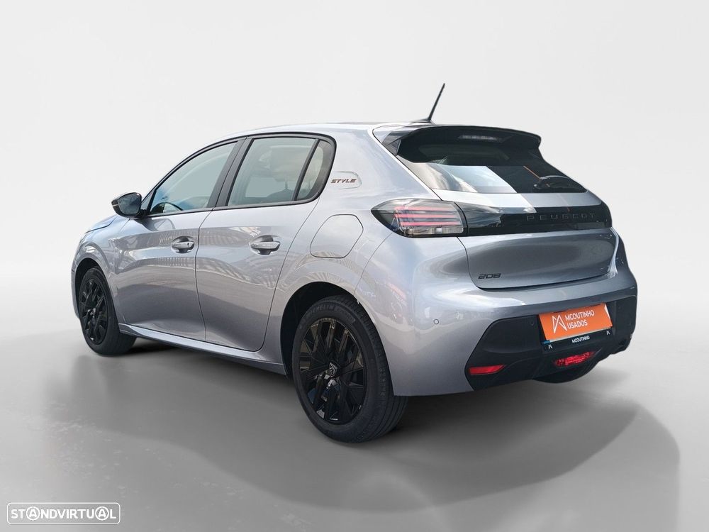 Peugeot 208 1.2 PureTech Style - 3
