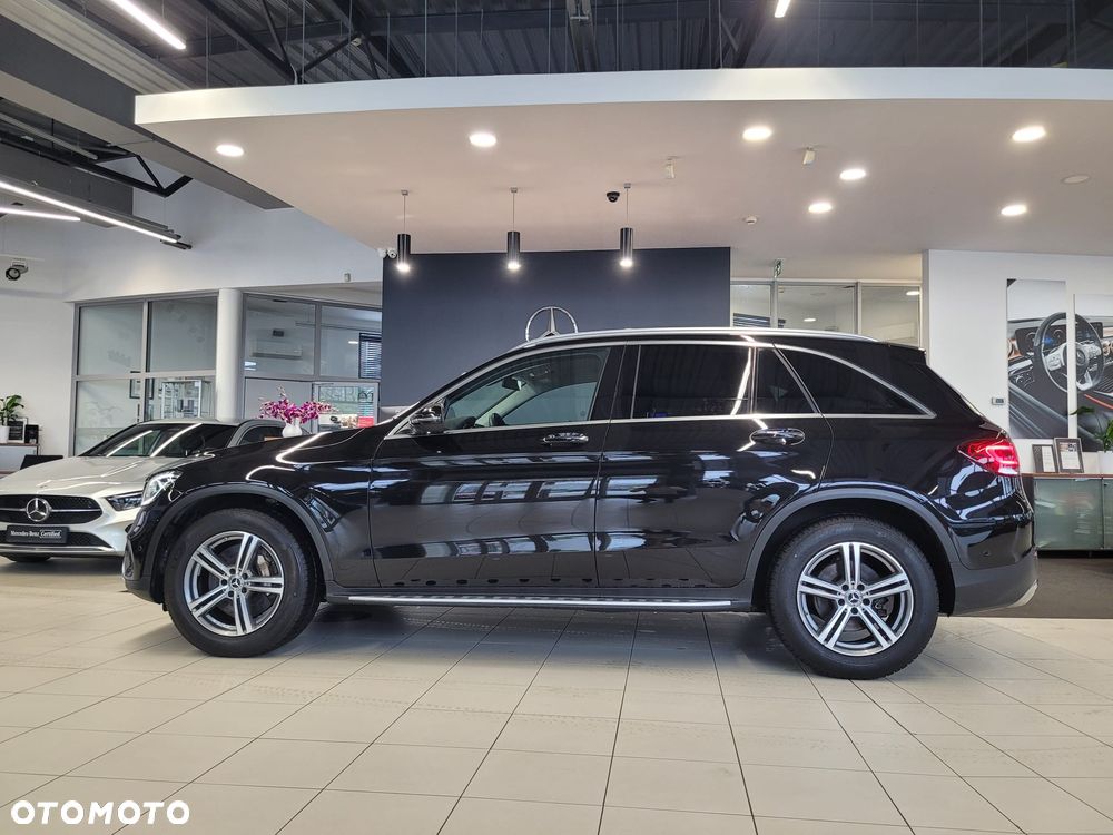 Mercedes-Benz GLC 220 d 4Matic 9G-TRONIC - 3