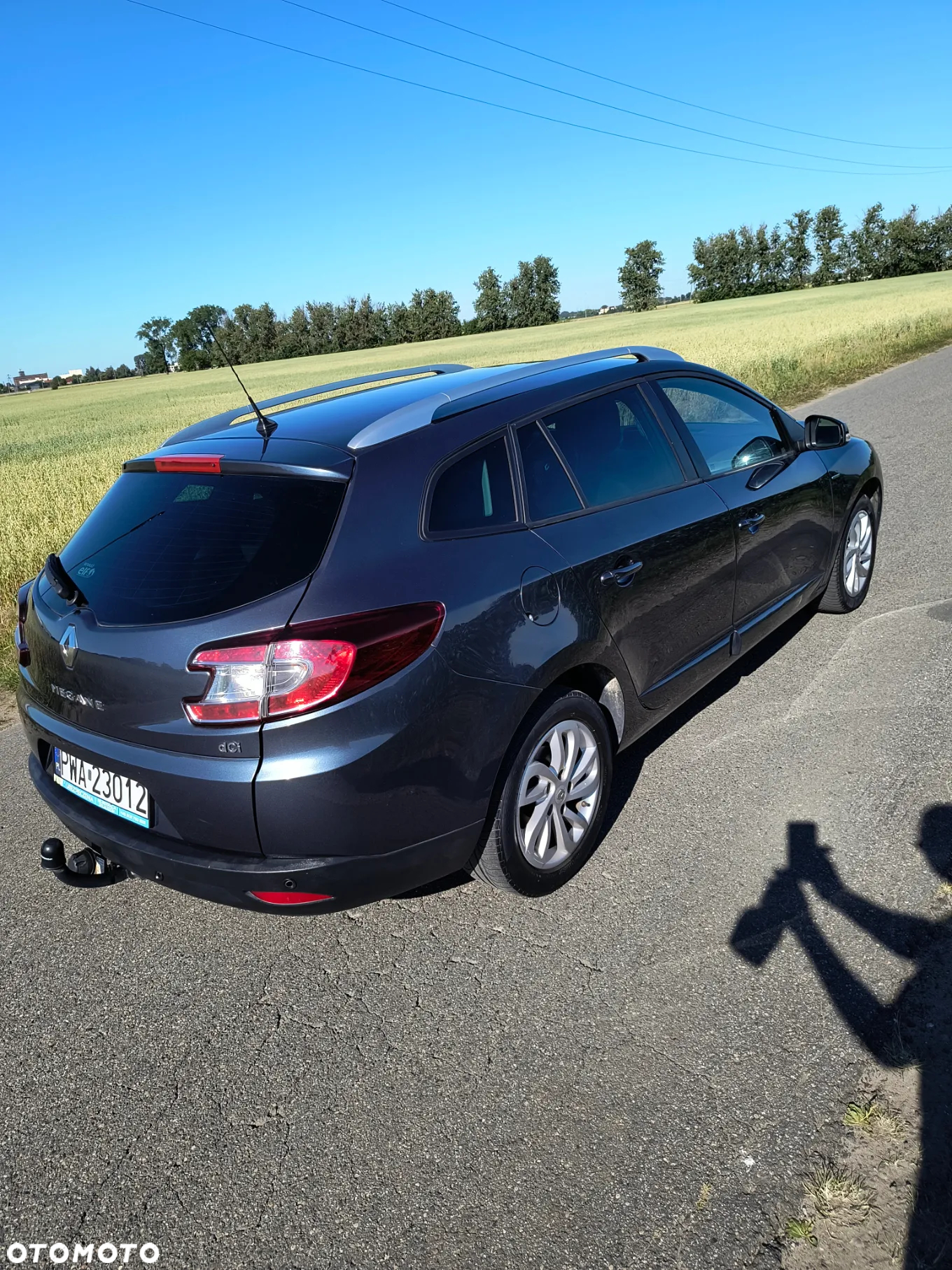 Renault Megane 1.5 dCi Energy Limited - 2