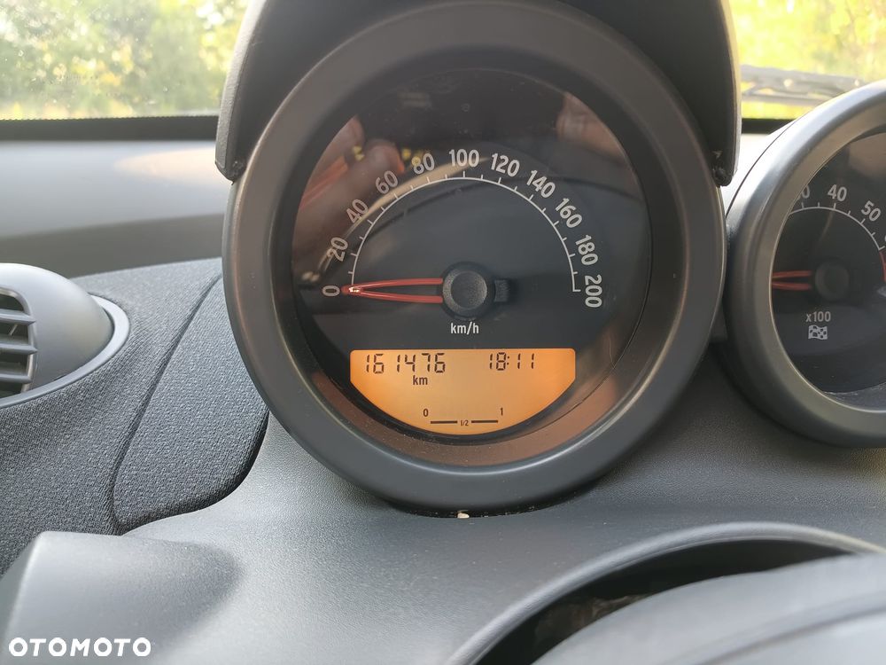 Smart Roadster softtouch - 12
