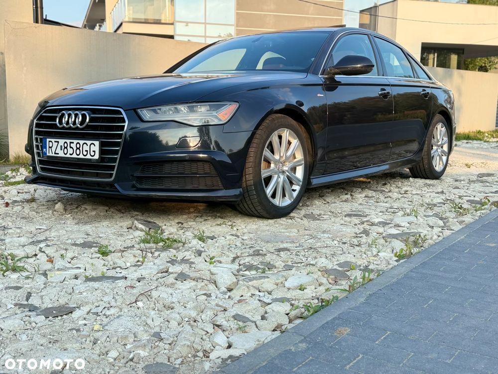 Audi A6 Limousine - 4