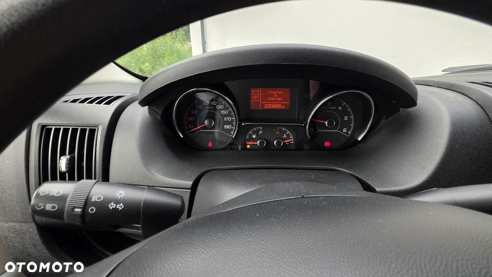 Fiat DUCATO MAXI L4H2 3.0 180KM KAMERA - 29