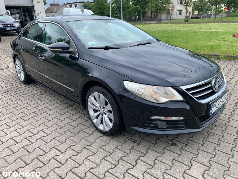 Volkswagen Passat CC 2.0 TDI BlueMotion Technology - 3
