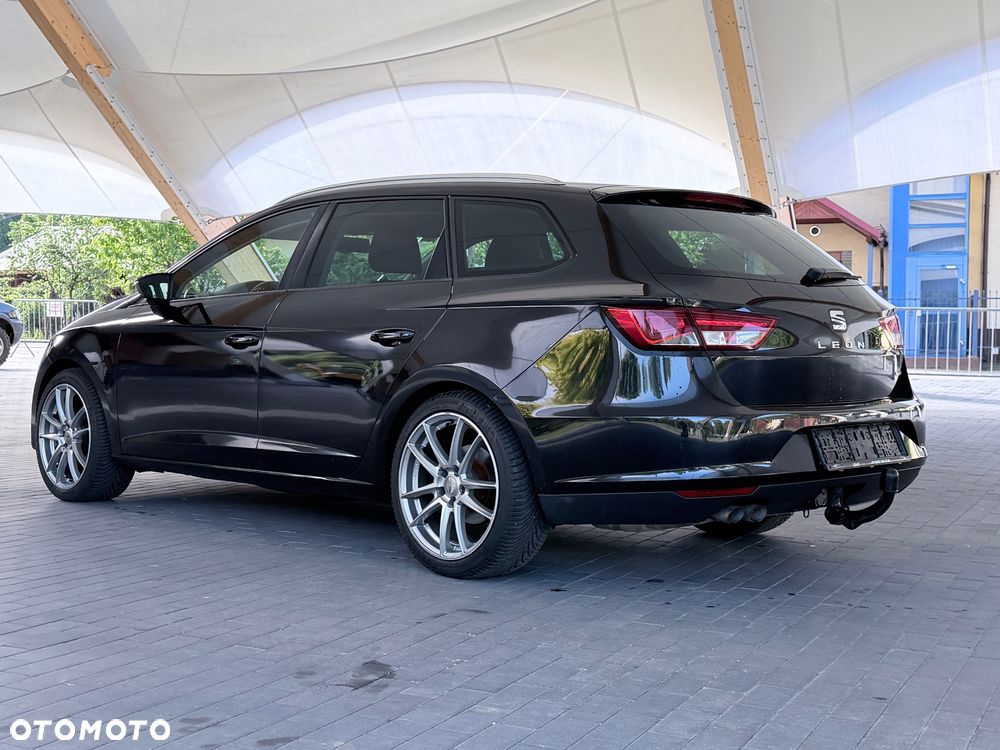 Seat Leon - 4