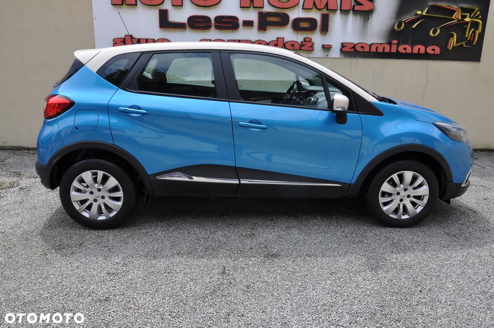 Renault Captur 1.2 Energy TCe Limited EDC - 6