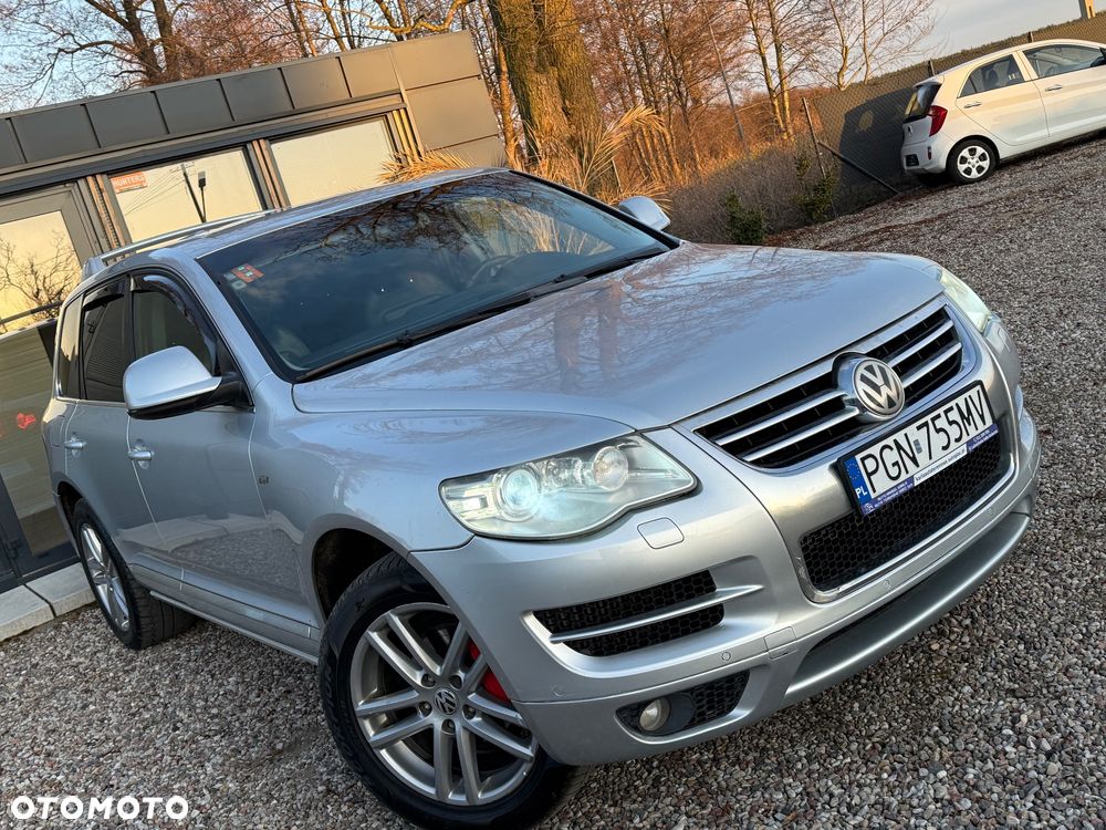 Volkswagen Touareg 3.0 V6 TDI DPF Automatik Individual - 1