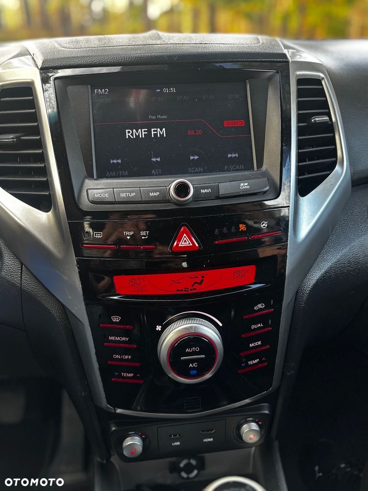 SsangYong/KGM Tivoli - 9