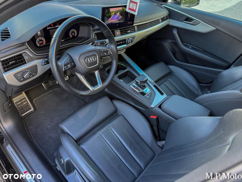 Audi A4 Avant 40 TDI quattro S tronic S line - 27