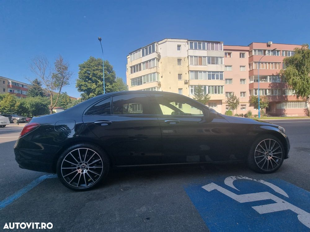Mercedes-Benz C 220 d 4MATIC Aut - 19