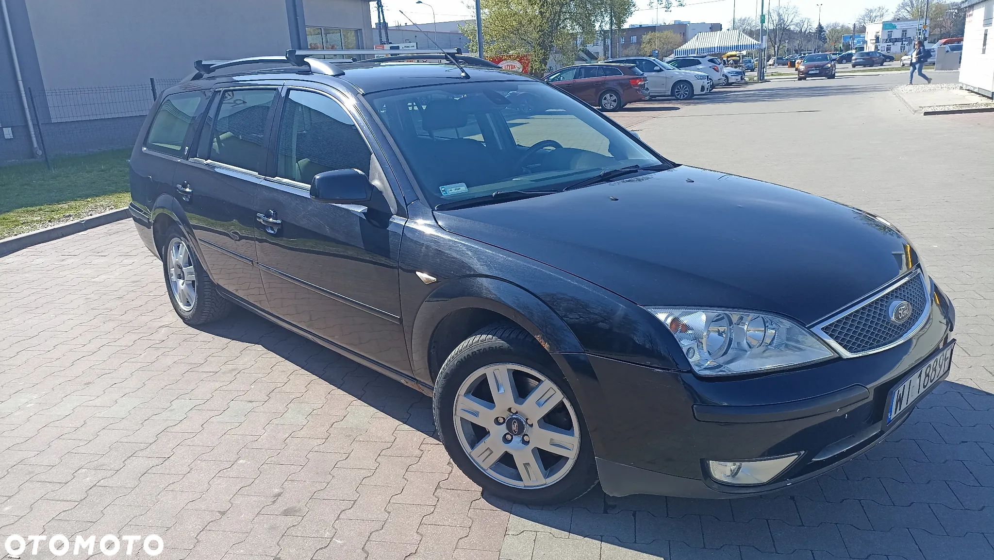 Ford Mondeo 2.0 TDCi Ghia - 20