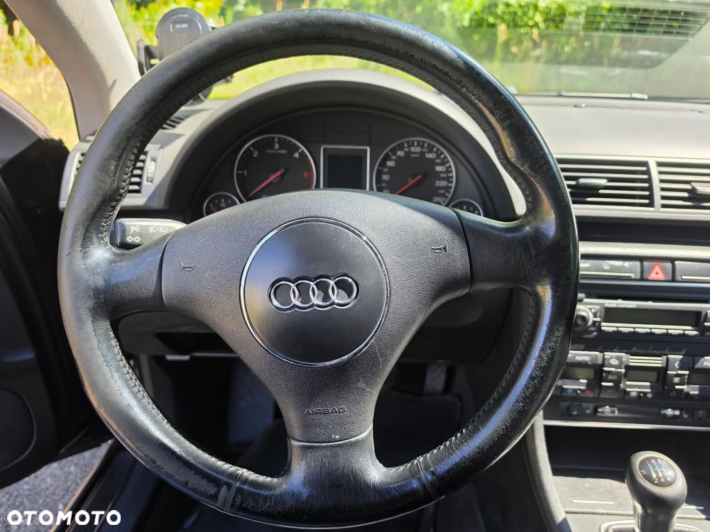 Audi A4 Avant 1.9 TDI - 11