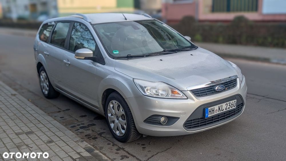 Ford Focus 2.0 TDCi DPF Style - 3