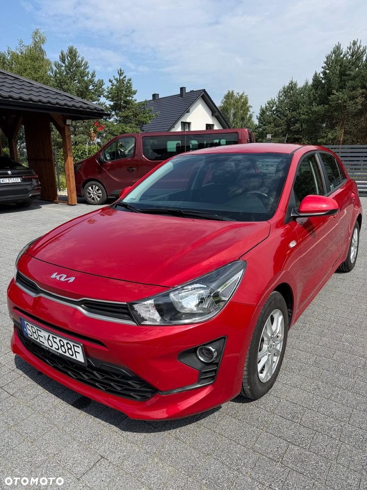 Kia Rio 1.2 M - 1