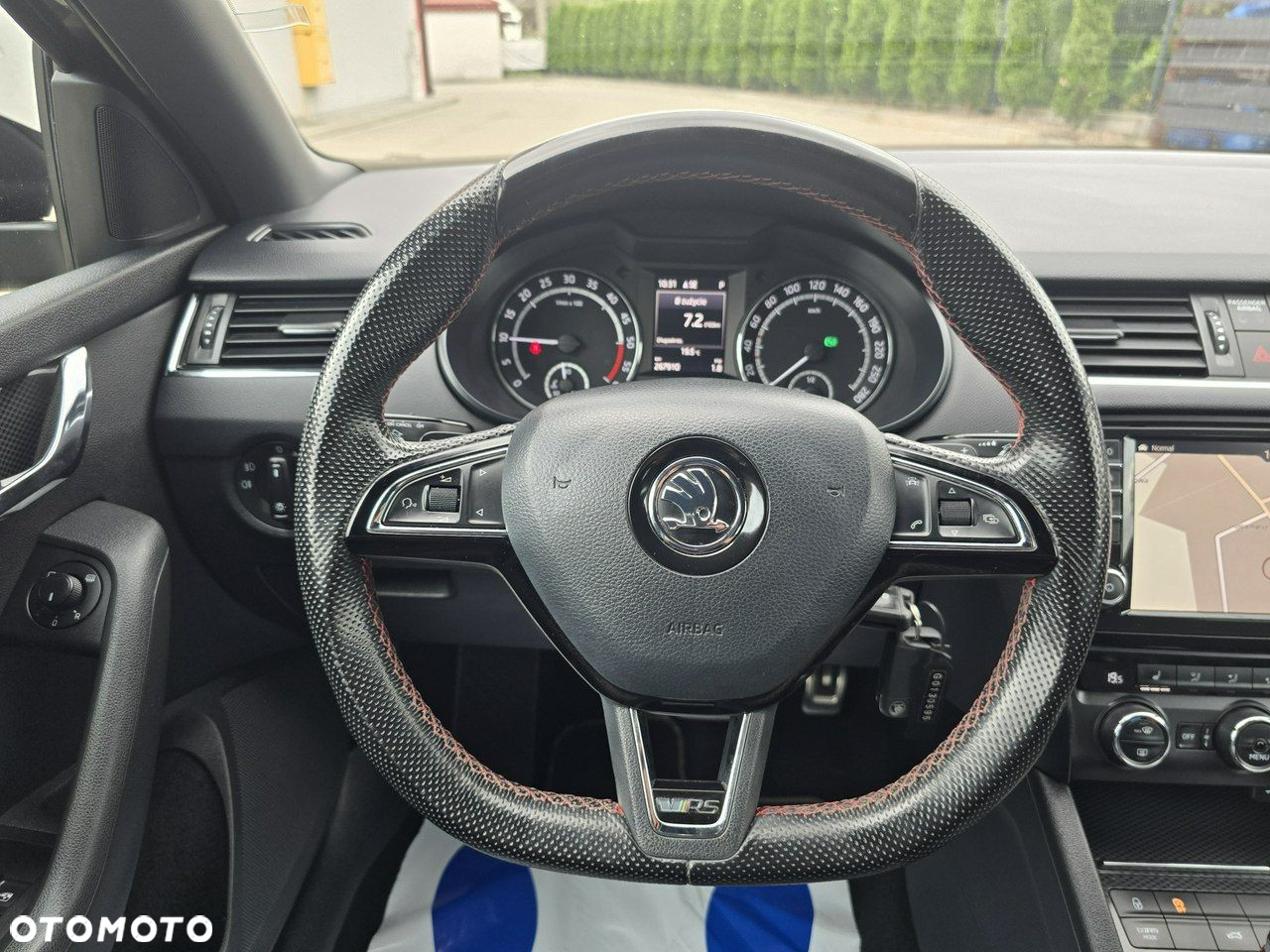 Skoda Octavia 2.0 TDI RS Challenge DSG - 24