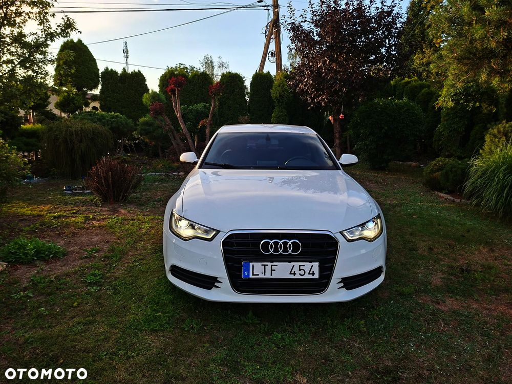 Audi A6 Limousine 2.0 TDI DPF - 12