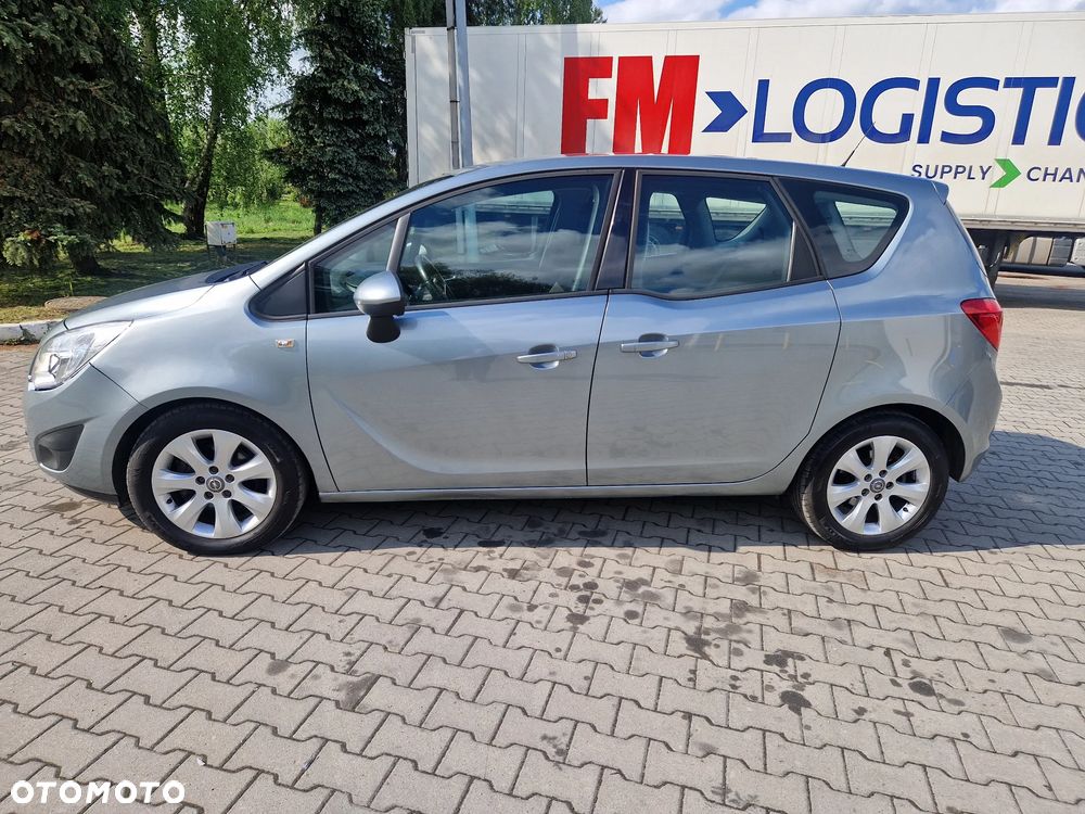 Opel Meriva 1.4 Automatik Edition - 3