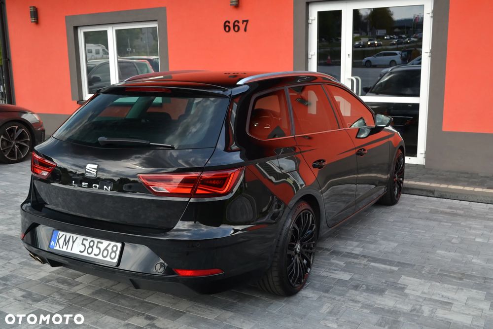 Seat Leon Sportstourer 1.5 TSI ACT OPF Xcellence - 4