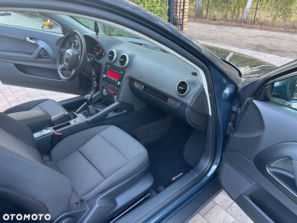 Audi A3 - 6